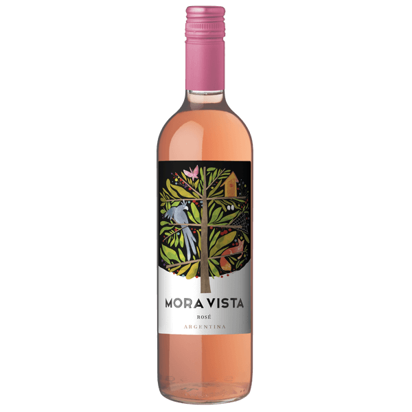 Vinho Rosé Argentino Mora Vista Vinho Rosé Mora Vista Argentino